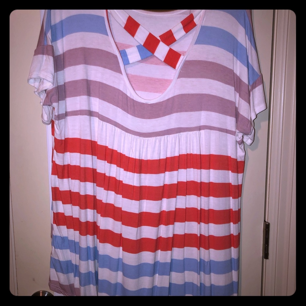 BNWOT High/Low Tunic